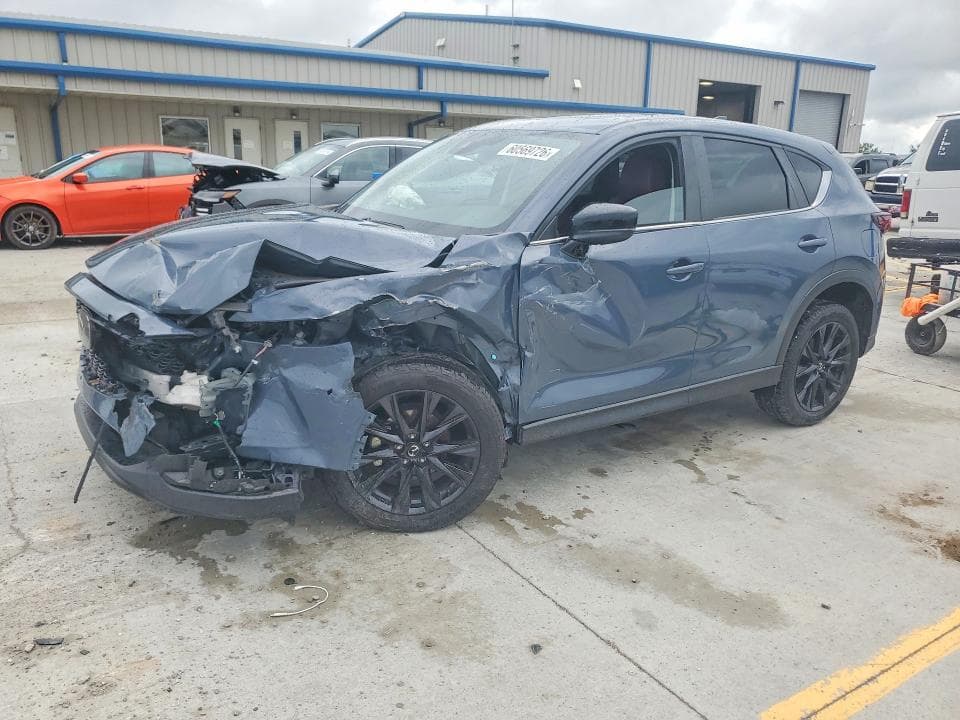 2022 MAZDA CX-5 PREFERRED - 1