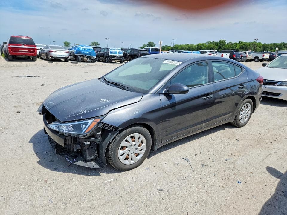 2020 HYUNDAI ELANTRA SE - 1