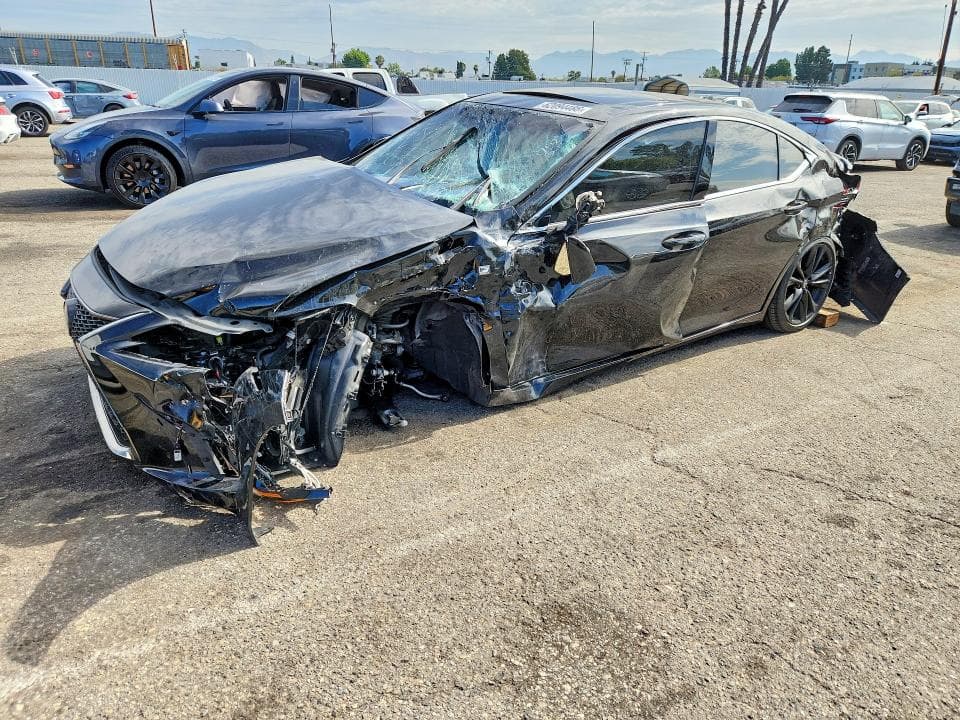 2021 LEXUS ES 350 F SPORT - 1