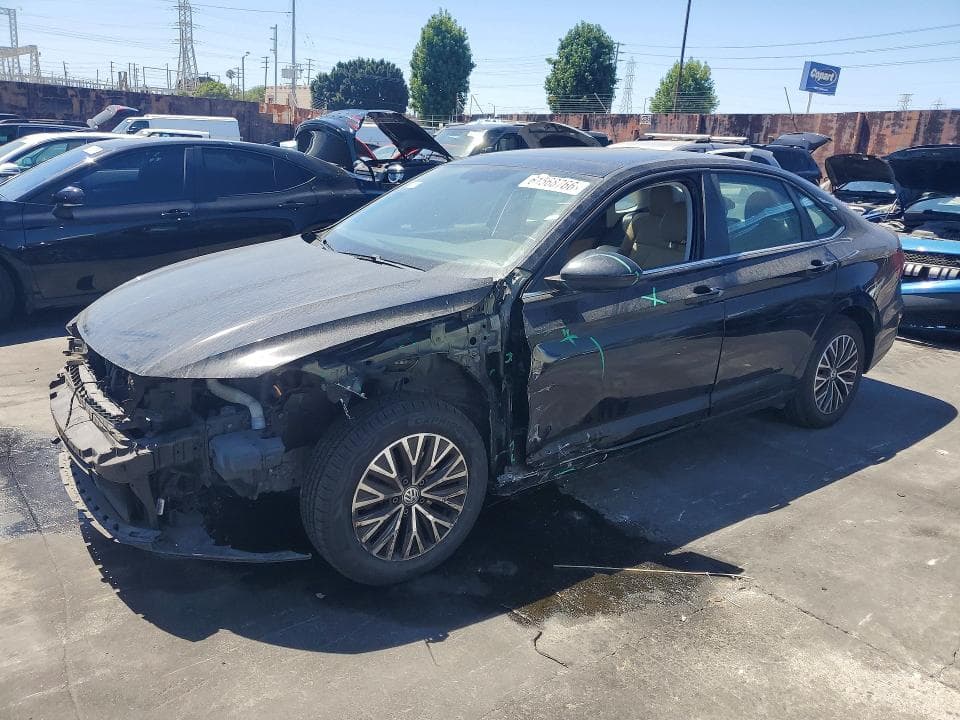 2019 VOLKSWAGEN JETTA S - 1