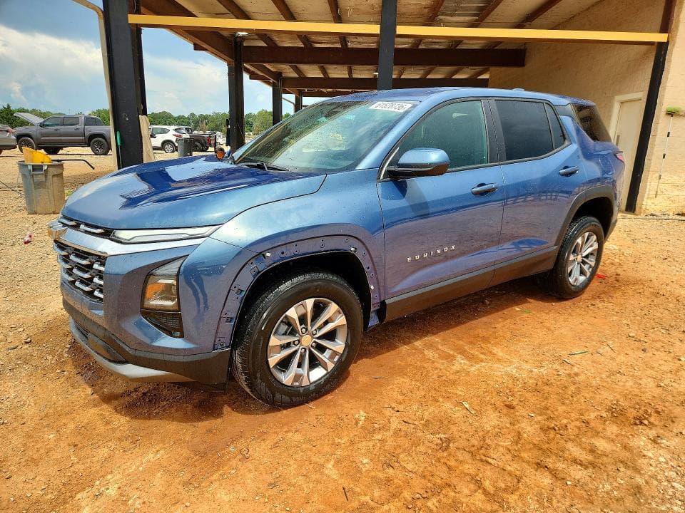 2026 CHEVROLET EQUINOX LT LT - 1