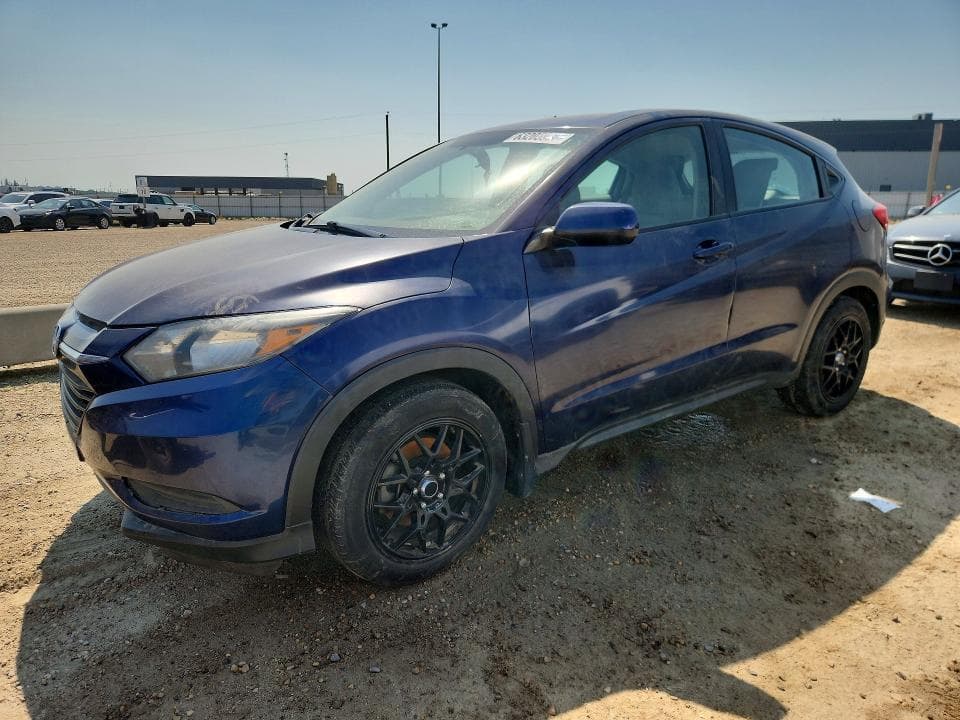 2017 HONDA HR-V LX - 1