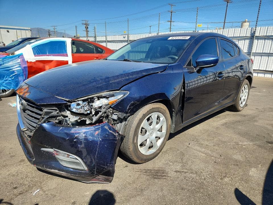 2018 MAZDA 3 SPORT SPORT - 1