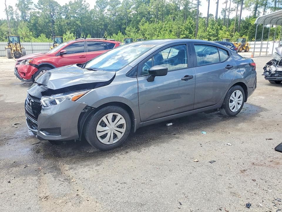 2024 NISSAN VERSA S S - 1
