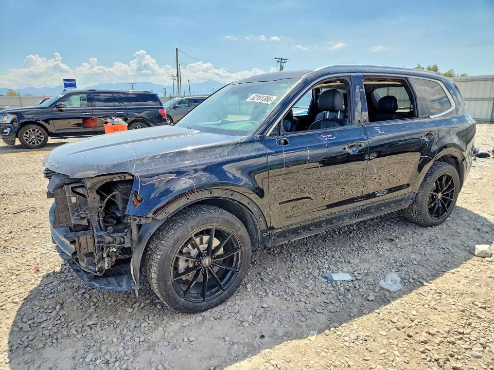 2022 KIA TELLURIDE SX SX - 1