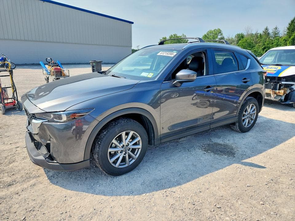 2023 MAZDA CX-5 PREFERRED - 1