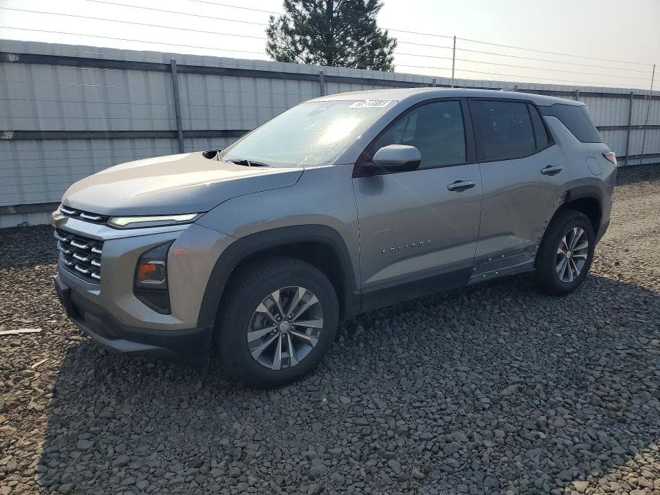 2026 CHEVROLET EQUINOX LT - 1