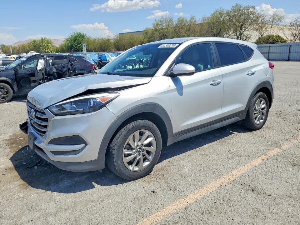 2018 HYUNDAI TUCSON SE SE - 1