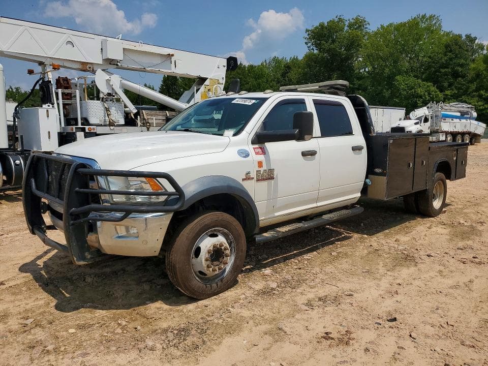 2018 RAM 5500 - 1