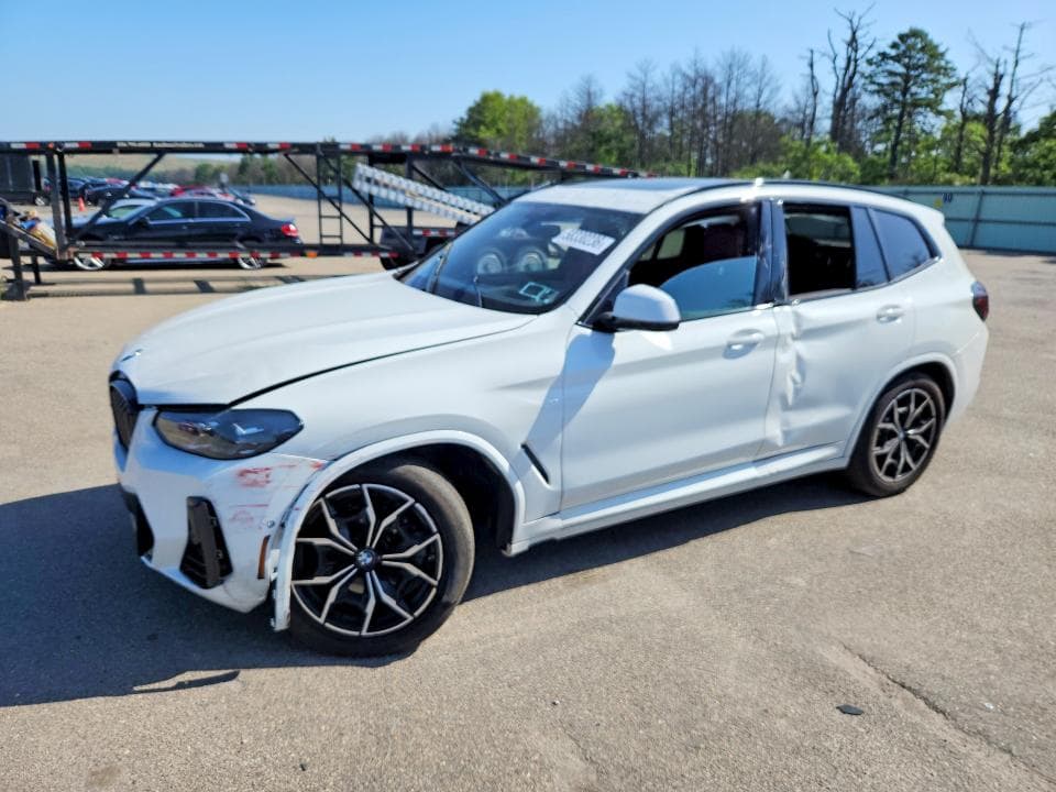 2024 BMW X3 XDRIVE30I - 1