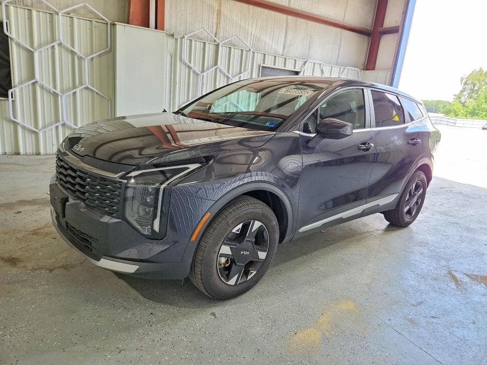 2026 KIA SPORTAGE LX - 1