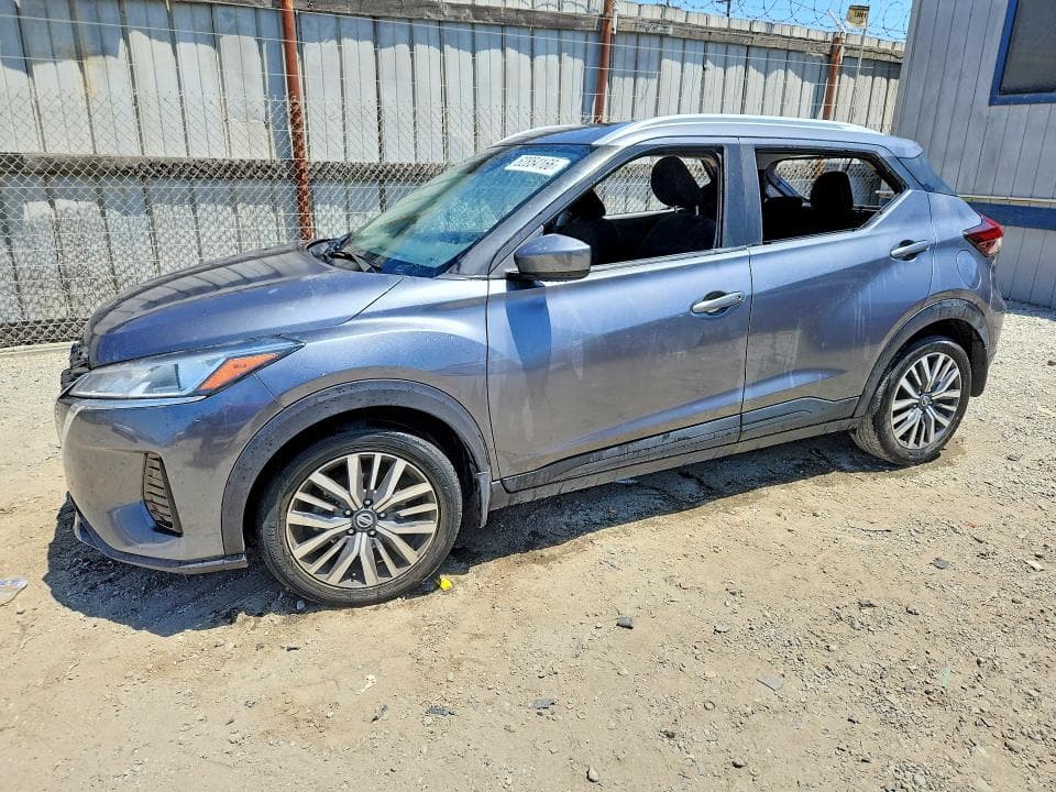 2021 NISSAN KICKS SV - 1