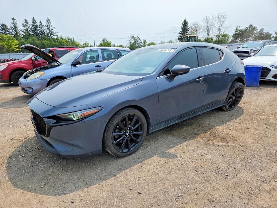 2020 MAZDA 3 PREFERRED - 1