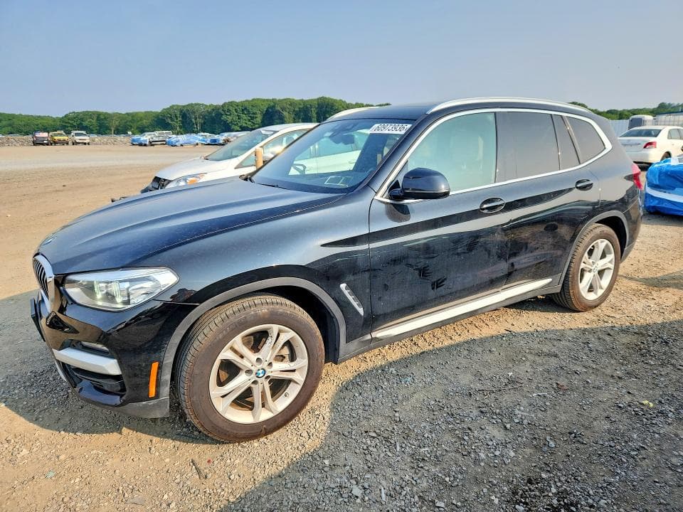 2020 BMW X3 XDRIVE30I - 1
