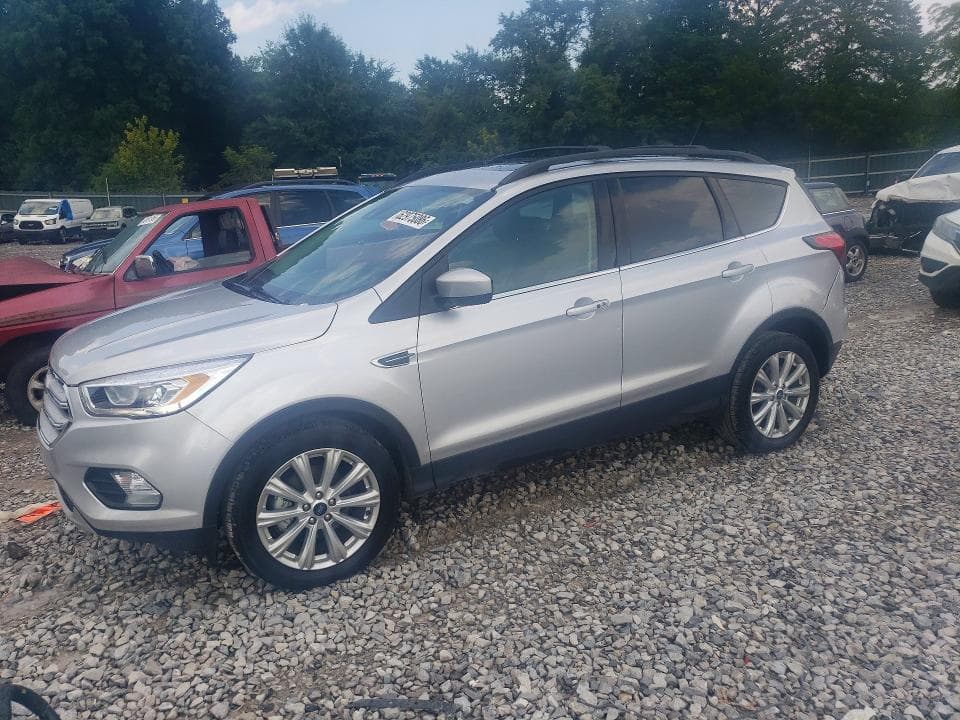 2019 FORD ESCAPE SEL - 1