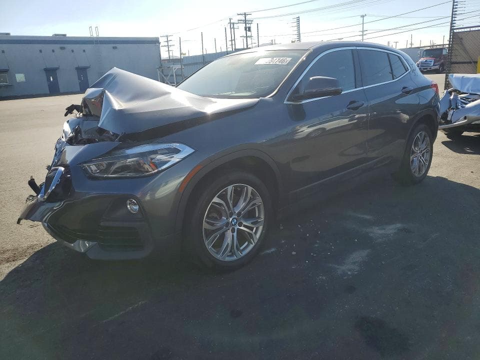 2018 BMW X2 SDRIVE28I SDRIVE28I - 1