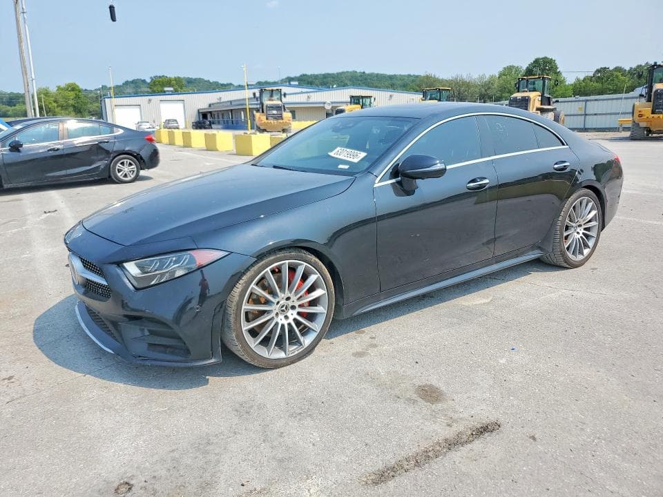 2019 MERCEDES-BENZ CLS 450 - 1