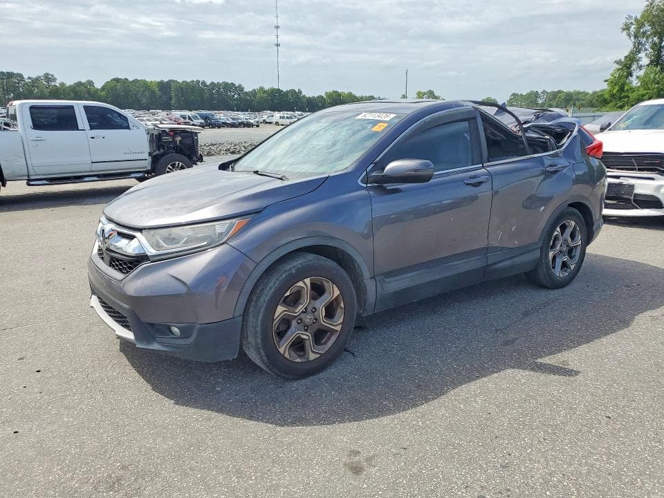 2019 HONDA CR-V EXL - 1