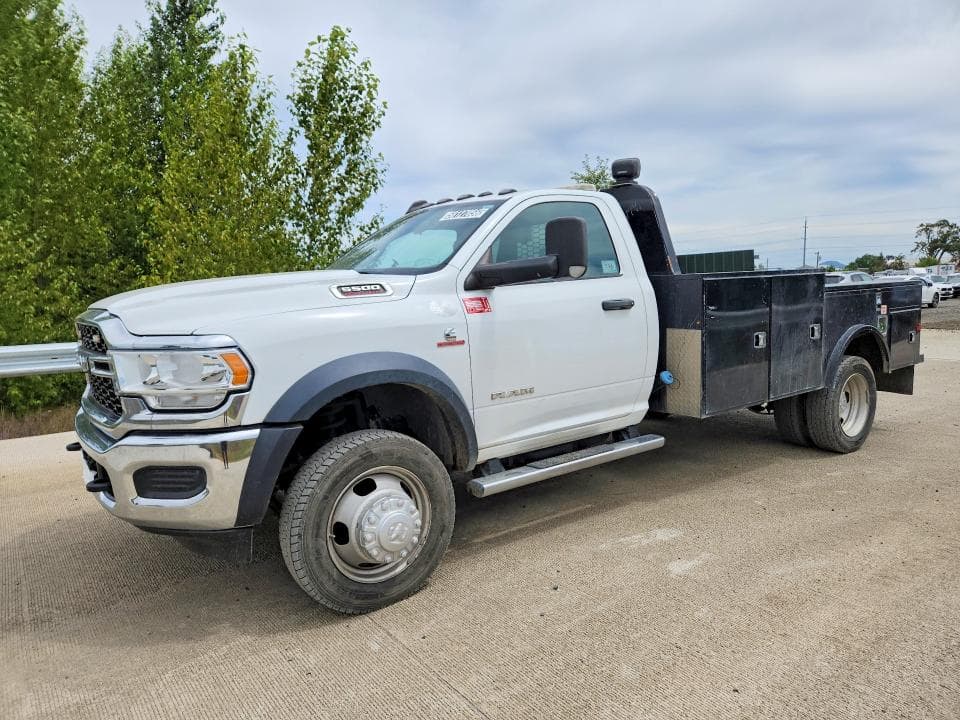 2022 RAM 5500 - 1