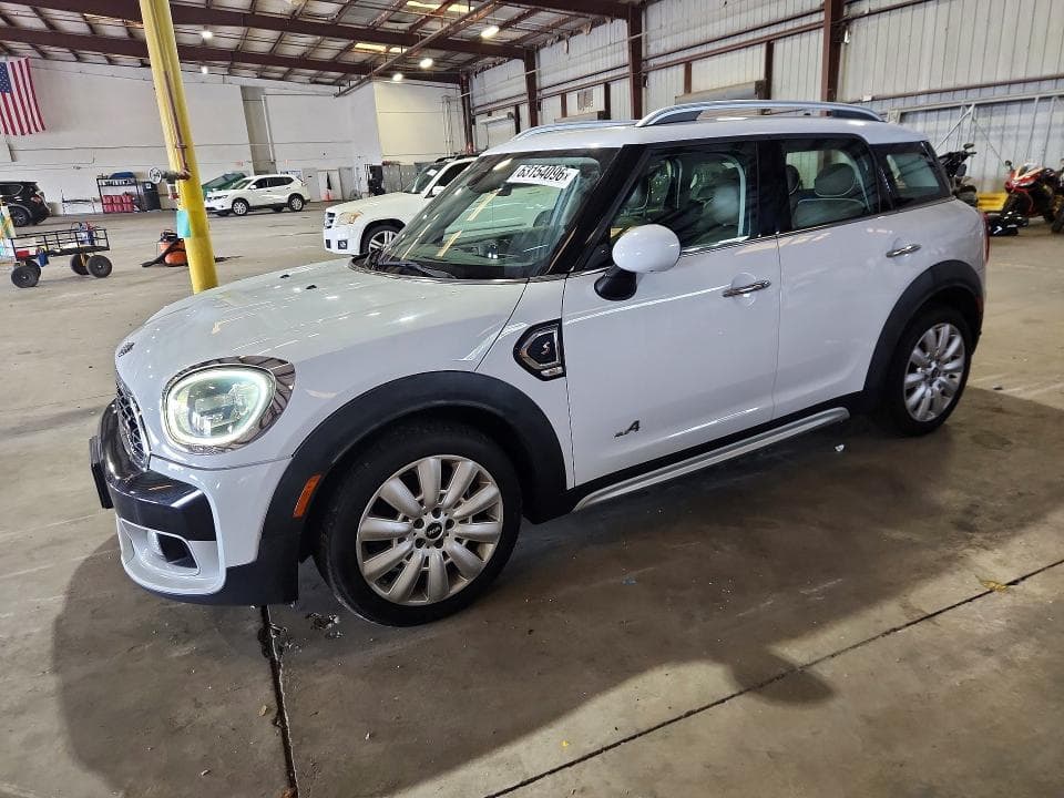 2019 MINI COOPER S CLUBMAN - 1