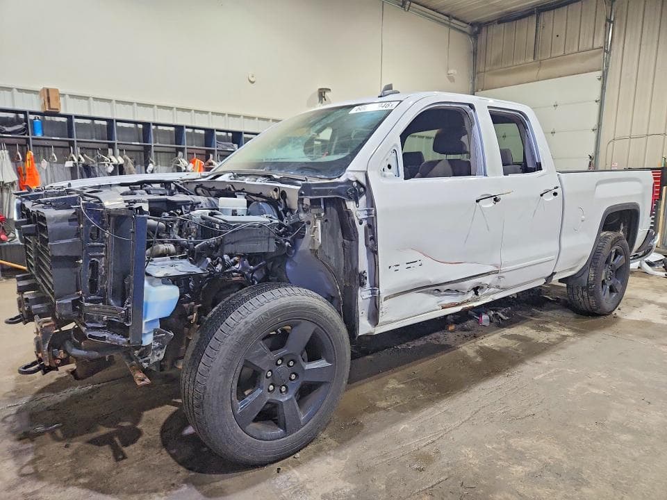 2018 GMC SIERRA K1500 - 1