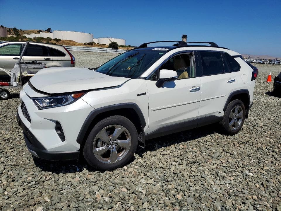 2020 TOYOTA RAV4 LIMITED