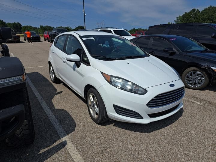 2019 FORD FIESTA SE