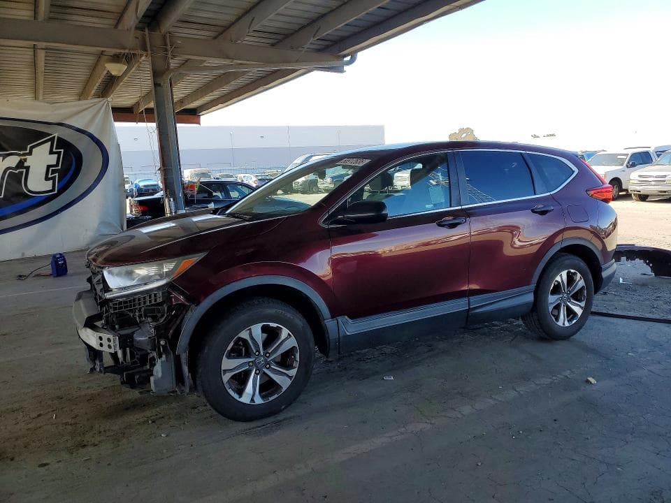2018 HONDA CR-V LX - 1