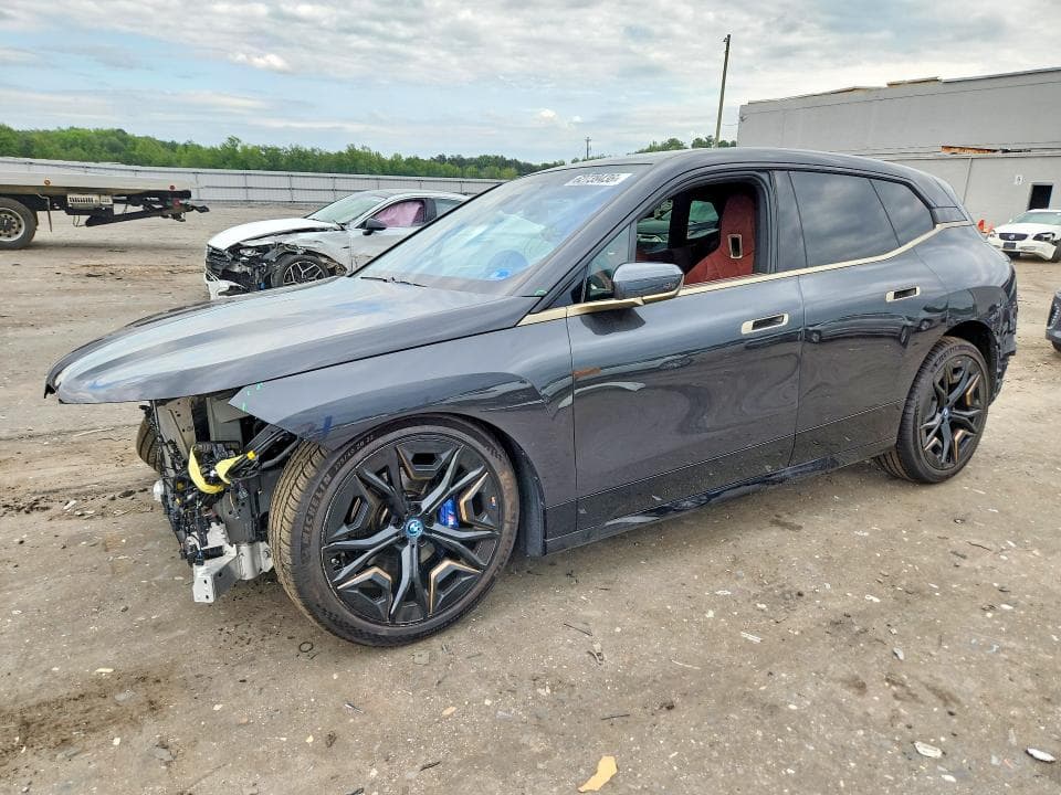 2023 BMW IX M60 - 1
