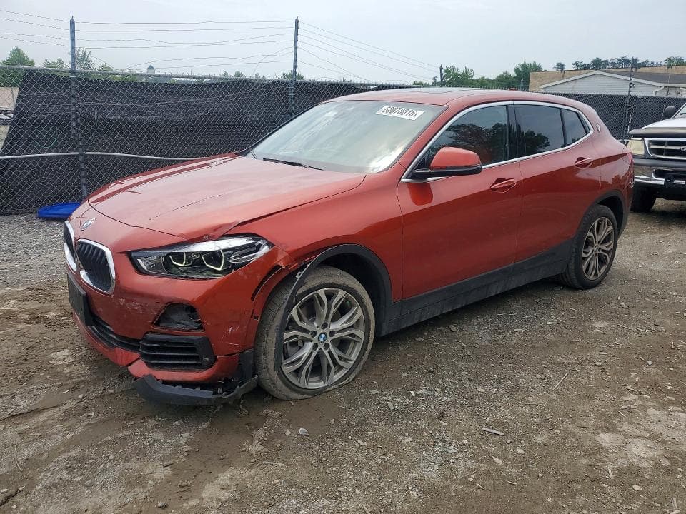 2022 BMW X2 XDRIVE28I - 1
