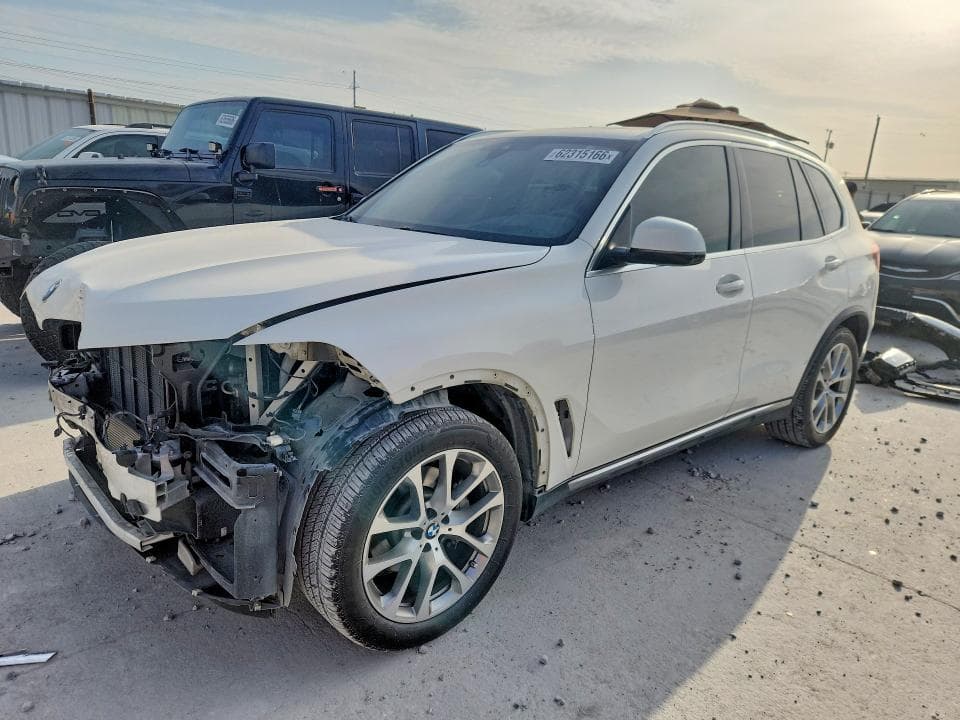 2020 BMW X5 SDRIVE 40I - 1