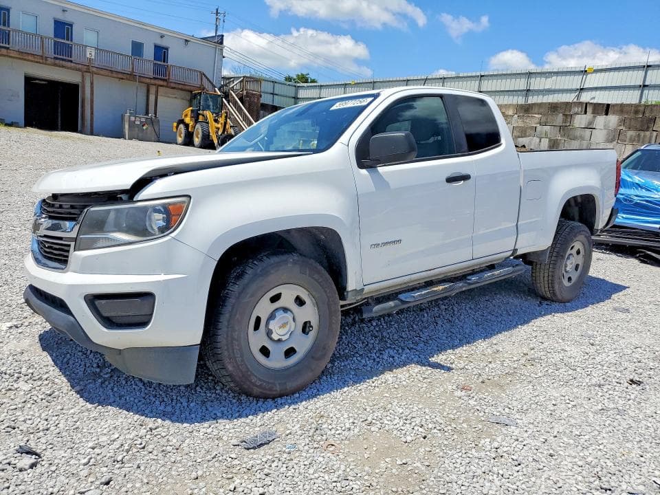 2017 CHEVROLET COLORADO - 1