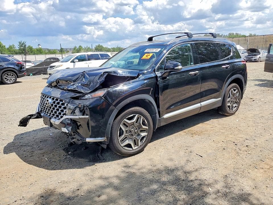 2022 HYUNDAI SANTA FE LIMITED - 1