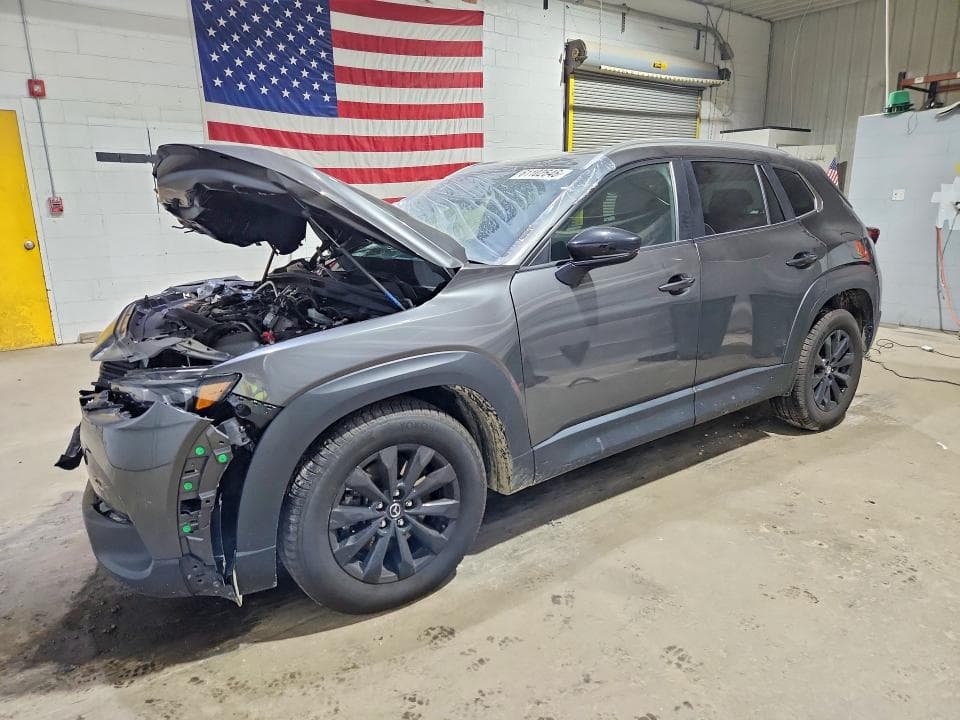 2025 MAZDA CX-50 PREFERRED - 1