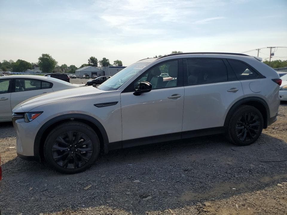 2026 MAZDA CX-90 PREMIUM SPORT PREMIUM SPORT - 1