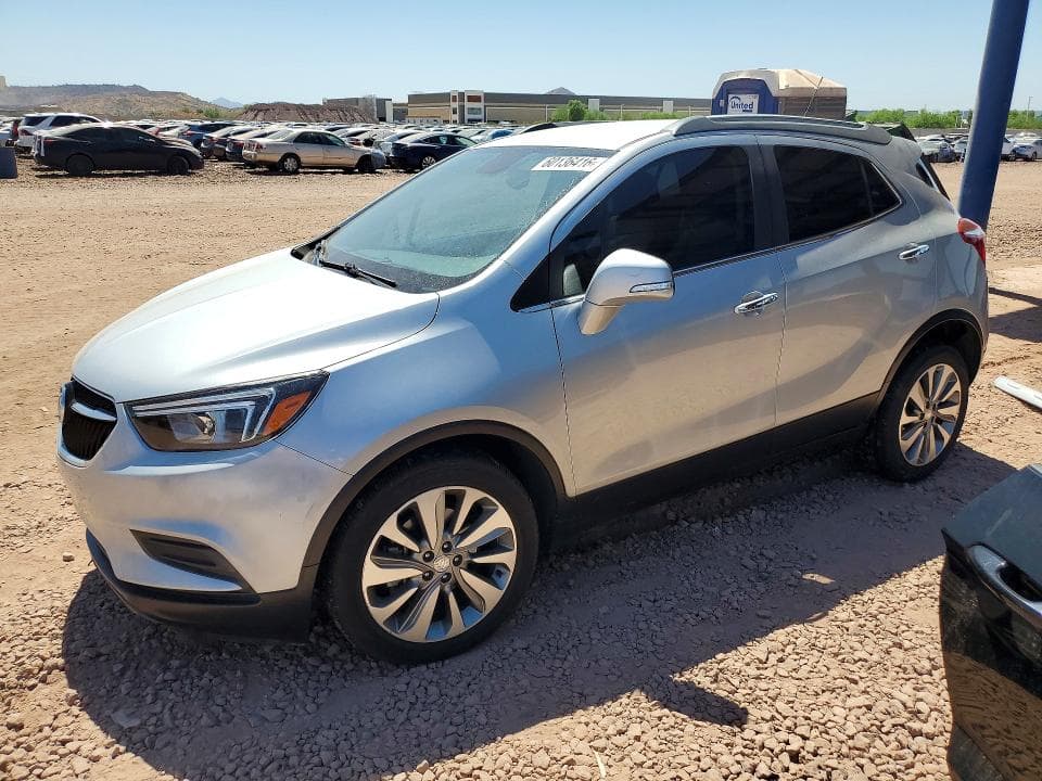 2017 BUICK ENCORE PREFERRED - 1