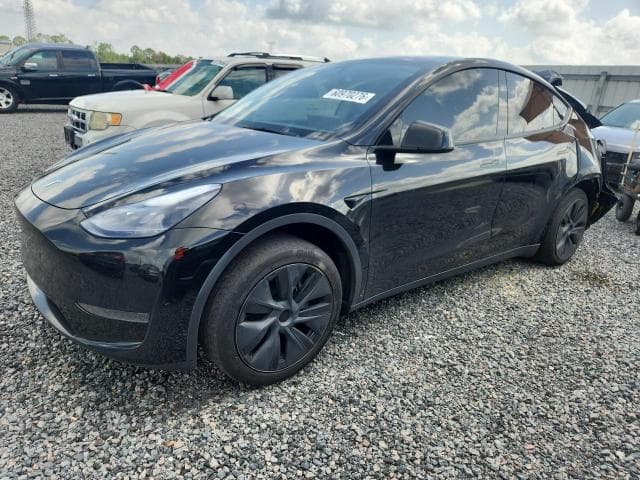 2024 TESLA MODEL Y - 1