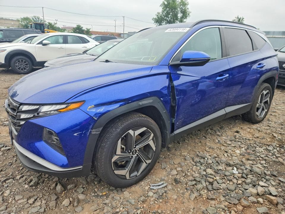2023 HYUNDAI TUCSON SEL - 1