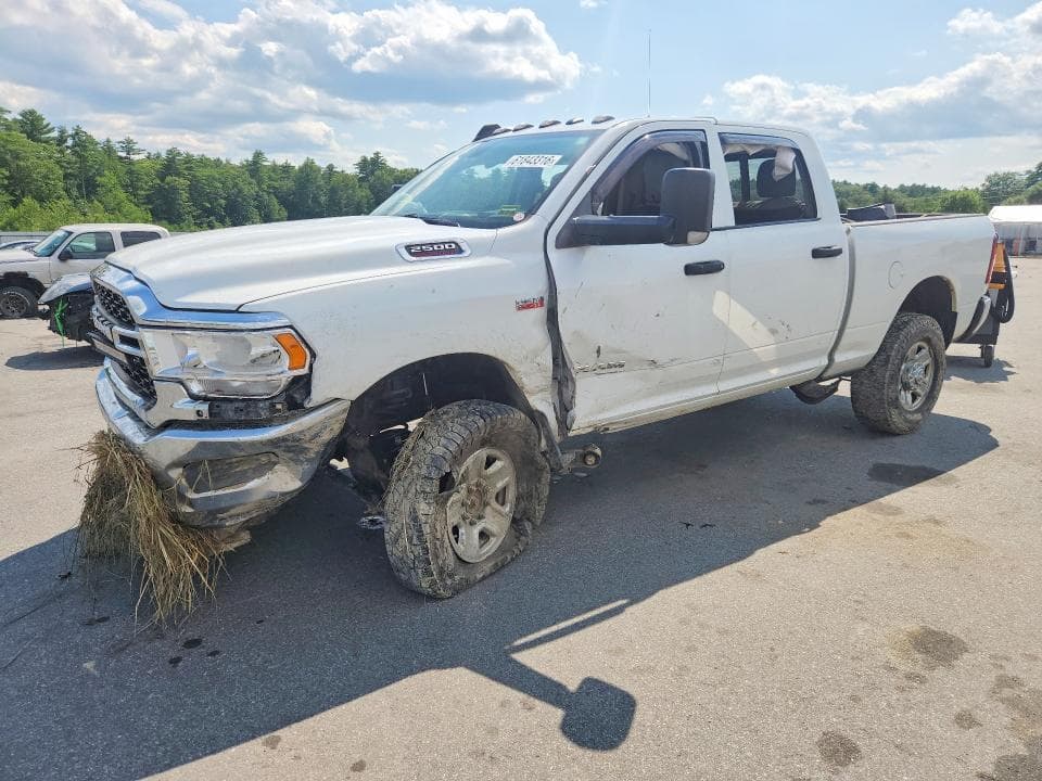 2020 RAM 2500 TRADESMAN - 1