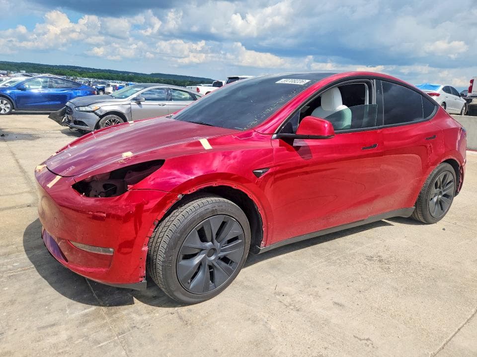 2024 TESLA MODEL Y - 1