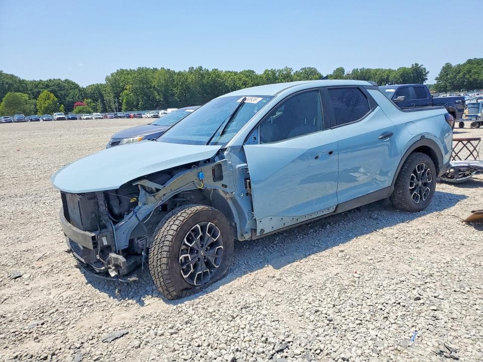 2022 HYUNDAI SANTA CRUZ SEL - 1