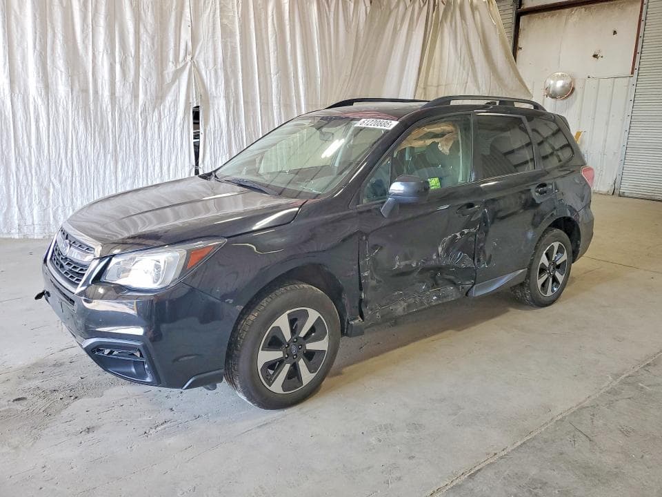 2017 SUBARU FORESTER 2.5I PREMIUM - 1