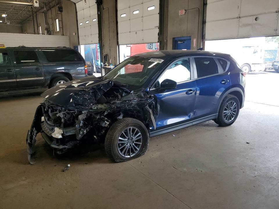 2020 MAZDA CX-5 TOURING - 1