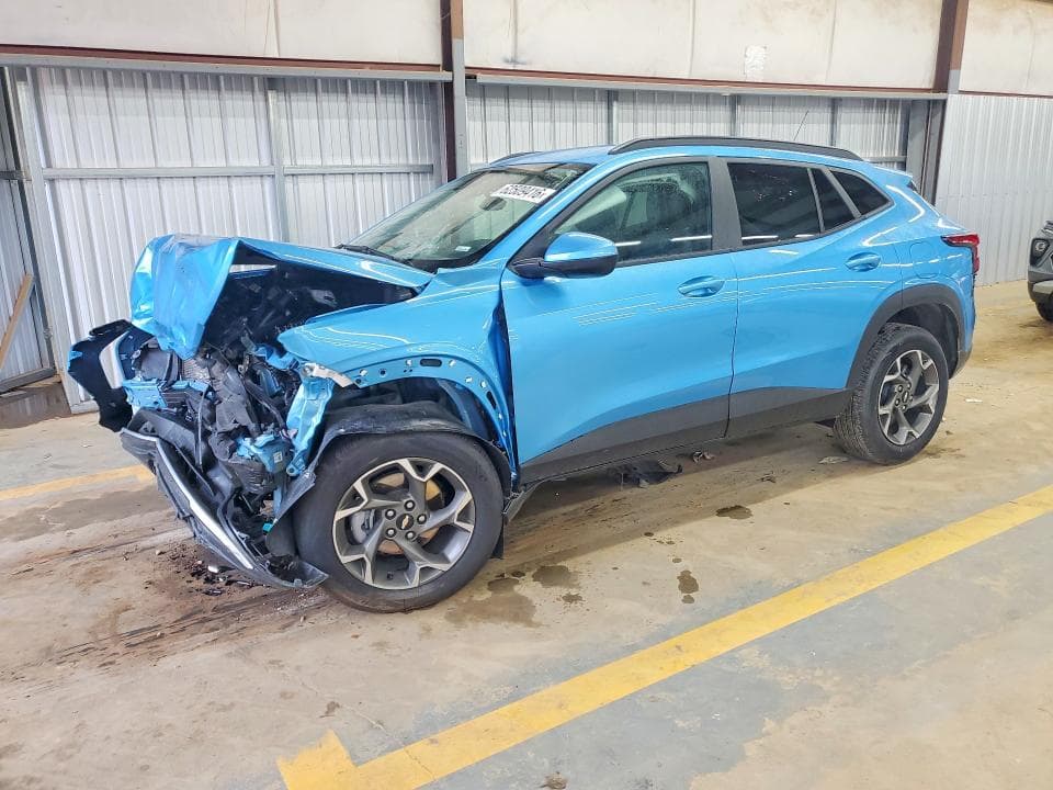 2026 CHEVROLET TRAX 1LT - 1