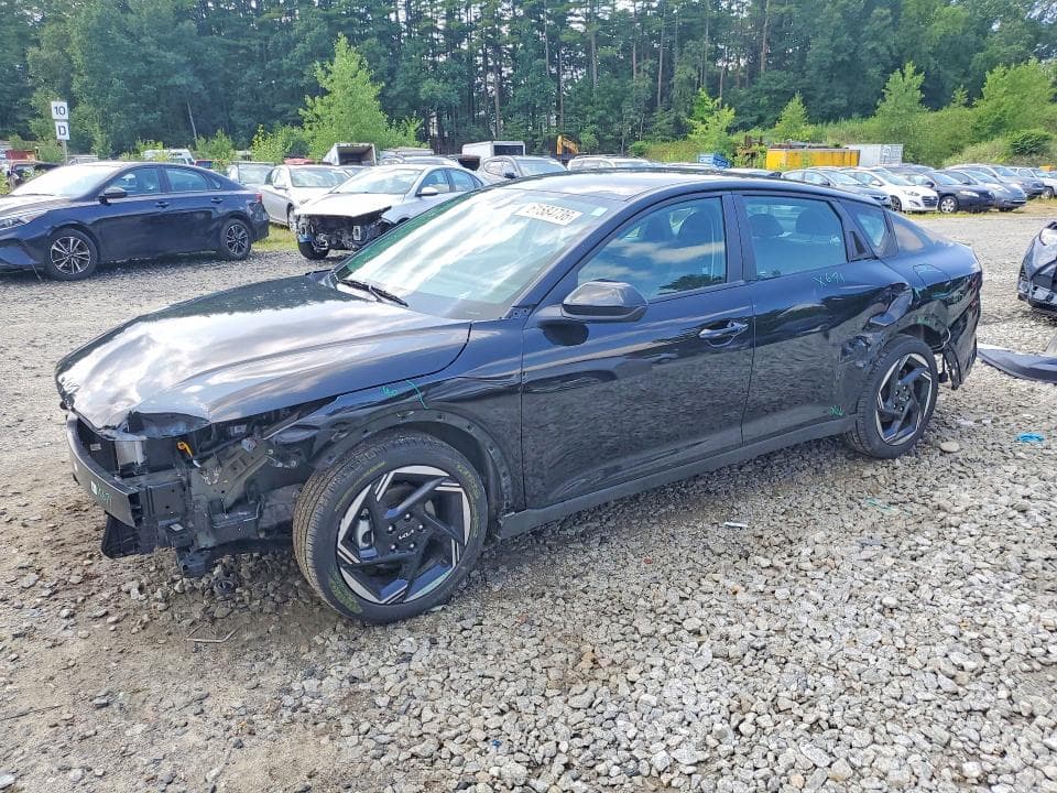 2025 KIA K4 EX - 1