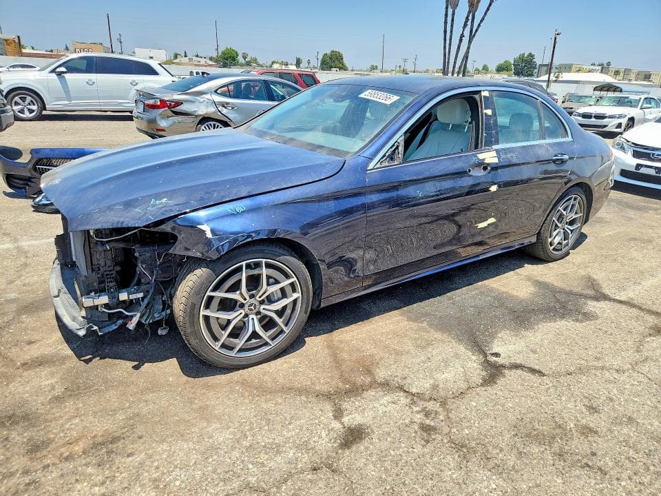 2023 MERCEDES-BENZ E CLASS E350 4D LUXU - 1