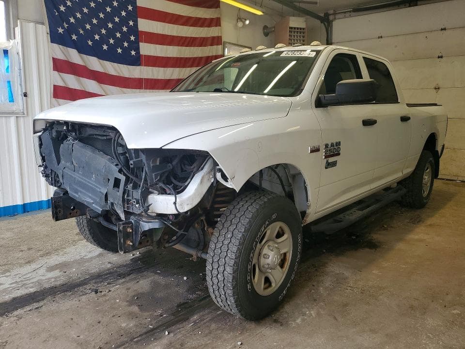 2018 RAM 2500 ST - 1
