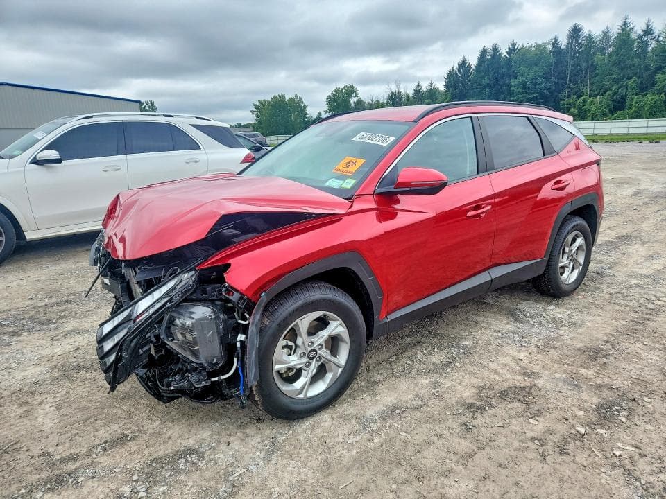 2022 HYUNDAI TUCSON SEL - 1