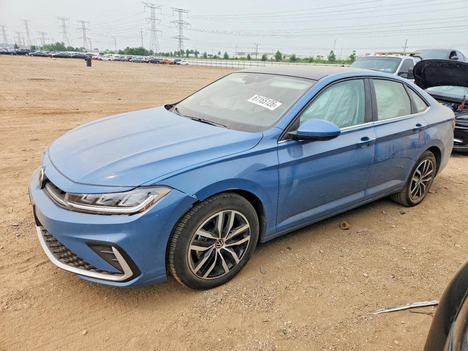 2026 VOLKSWAGEN JETTA SE SE - 1
