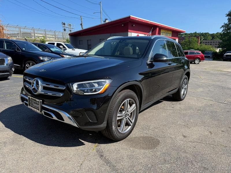 2021 MERCEDES-BENZ GLC 300 4MATIC - 1